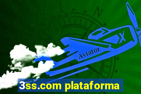 3ss.com plataforma